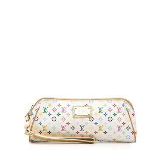Louis Vuitton Pre-owned Clutches, female, Multicolor, Size: ONE SIZE Pre-owned The Kate Clutch