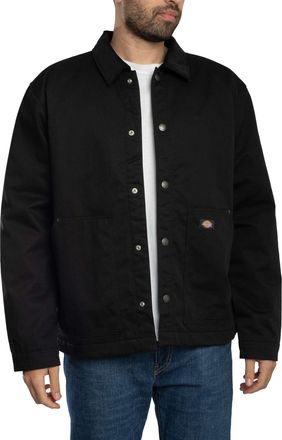 Dickies Union Barn-Jas, Zwart