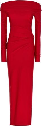 Andamane Mujer, Vestidos, Rojo, Talla: S