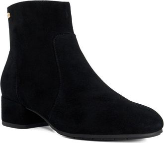 Dune London Pardys Suede Bootie