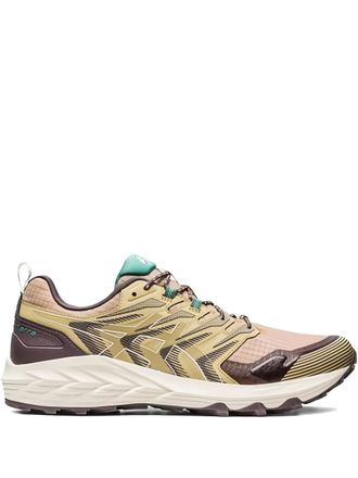 Asics Gel-Trabuco Terra lace-up low-top sneakers - Brown