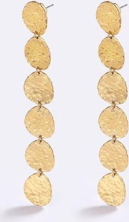 Emma Pills Sunset Hour Earrings in Gold at Nordstrom, Size Medium