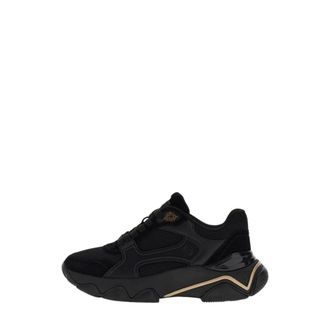 Guess Dames, Schoenen, Zwart, Maat: 37 EU