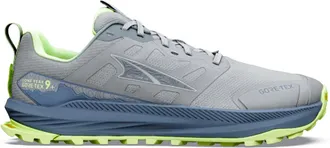 Altra Mens Lone Peak 9+ GTX Trail-Running Shoes Gray 11.5