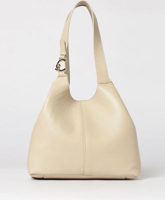 Coccinelle Borsa C-Me Easy Coccinelle in pelle martellata