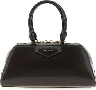 Givenchy Brown Calfskin Womens Handbag