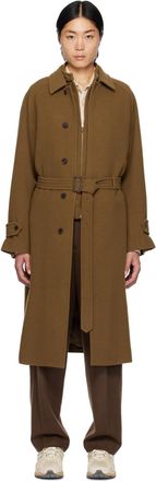Auralee Light olive green wool jacket from $915.88 - on Stylight Auralee Light olive green wool jacket from $915.88 - on Stylight