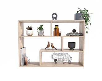 OEM Libreria Sospesa Sonoma Per Libri Mensola Da Parete Fino Mensola Sospesa Per Soggiorno