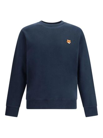 Maison Kitsuné Fox Head Regular Sweatshirt