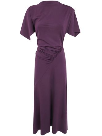Victoria Beckham Dress Cap Sleeve 1326Jdr007350a
