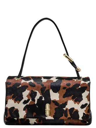 Marc Jacobs Multicolor Dual Large Shoulder Bag