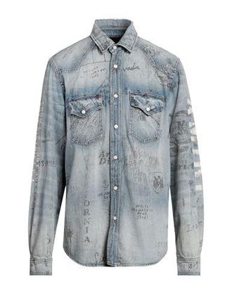 Amiri Denim shirts