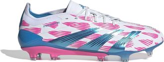 adidas Mens Elite Adults Firm Ground Football Boots in Ftwr White - Size UK 12.5