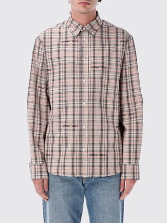 Off-white Camicia in cotone tartan