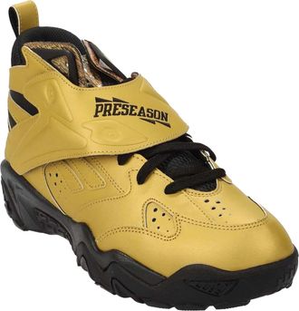 Reebok Voorseizoen 94 Leren Trainers voor volwassenen (Goud)