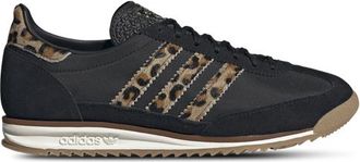 adidas Womens Originals SL 72 - Shoes Preloved Brown/Black Size 10.5