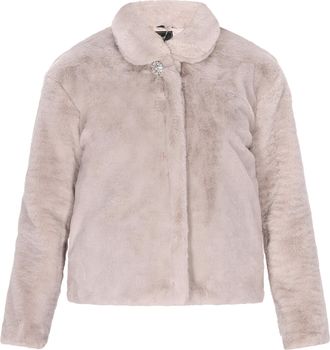 Faina Jas Dames steengrijs