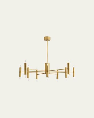 Arteriors Bozeman Chandelier