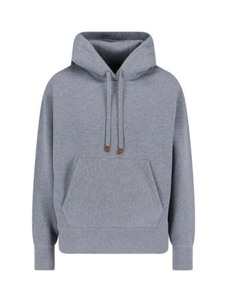 Loro Piana Felpa Cappuccio Banyan