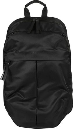 Premiata Wonder 2125 Rugzak - Heren - Rugzakken - Zwart - ONE Size - Nylon - Tassen