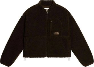 The North Face Chaqueta Extreme Pile 2 FZ - Sport - Mujer - Marr&oacute;n - XS