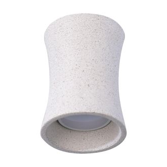 Sulion Plaf&oacute;n de techo de hormig&oacute;n gris