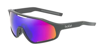 Bolle Shifter Polarized BS010001 Mens Sunglasses Black Size 136