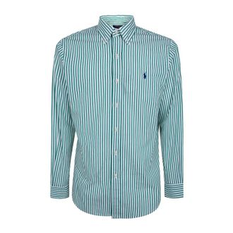 Polo Ralph Lauren Heren, Overhemden, Veelkleurig, Maat: XL Katoen