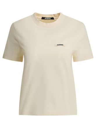 Jacquemus Gros Grain T Shirt
