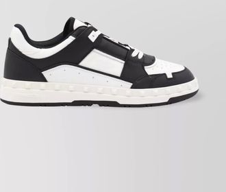 Valentino Garavani low top sneakers rubber sole