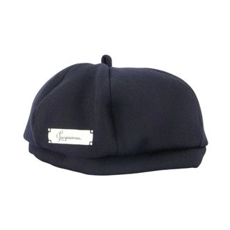 Jacquemus Le Beret Cavallo - Accessories - Mujer - Azul - 56 CM