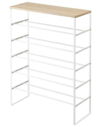 Yamazaki Home 6-Tier Shoe Rack