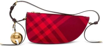 Burberry Donna, Borse, Rosso, Taglia unica, new