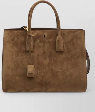 Saint Laurent sac de jour large tote bag