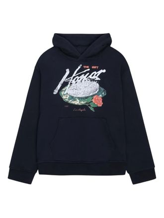 Honor The Gift Concert hoodie - Zwart