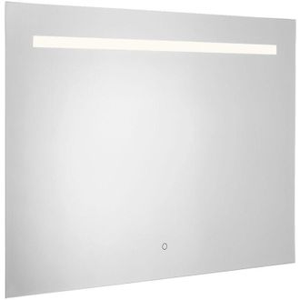 Gedy Gedy - Edgar specchio 100X70 con striscia led sabbiata codice prod: 000032540000000