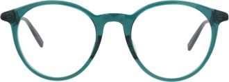Montblanc Round-Frame Acetate Optical Frames