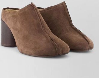 Maison Margiela leather mules