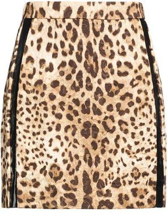 Dolce & Gabbana BOTTOMWEAR - Minigonne su YOOX.COM