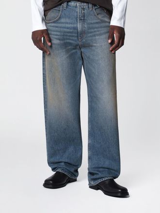 A Gold E Jeans Uomo colore Denim