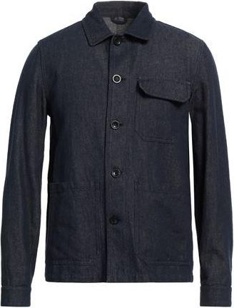 Montedoro Red COATS & JACKETS - Denim outerwear on YOOX.COM