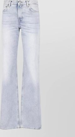 Haikure straight-leg jeans