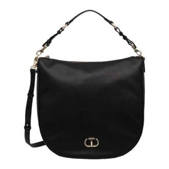 Twinset Donna, Borse, Nero, Taglia unica, new