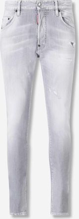 Dsquared2 Distressed Skater Jeans
