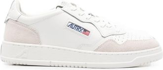 Autry medaillewinnaar lage sneakers