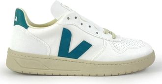 Veja Sneakers - Dames - Sneakers - Wit - 39 EU - Leer - Schoenen