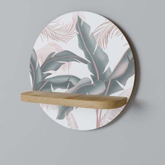 OEM Delicate Bliss Estante Redondo