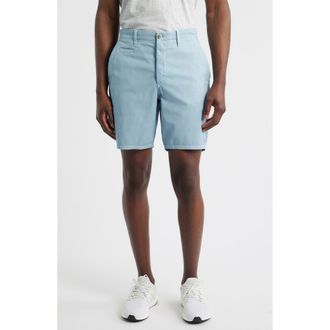 Johnnie-O Nassau Chino Shorts in Kona at Nordstrom, Size 35