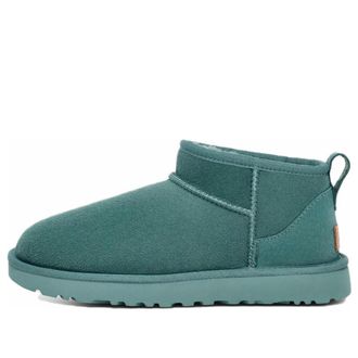 UGG (WMNS) UGG Classic Ultra Mini Deep Ice 1116109-DEE
