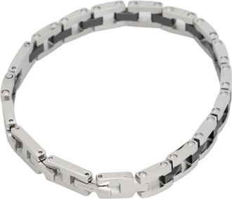 Maserati Necklaces - Heren - Armbanden - Grijs - ONE Size - Accessoires